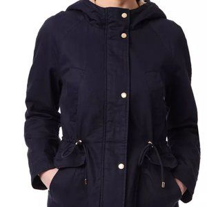 Anorak jacket, Navy Blue Juniors XS
